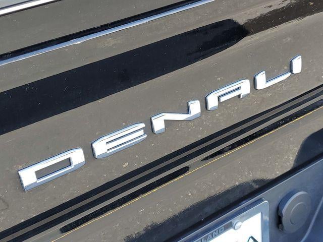 2025 GMC Sierra 2500 HD Denali Ultimate