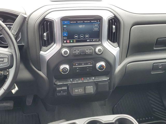 2022 GMC Sierra 2500 HD SLE