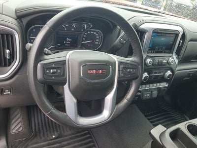 2022 GMC Sierra 2500 HD SLE
