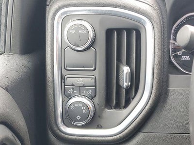 2022 GMC Sierra 2500 HD SLE