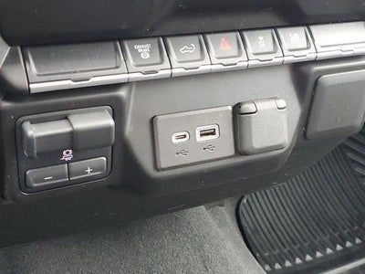 2022 GMC Sierra 2500 HD SLE