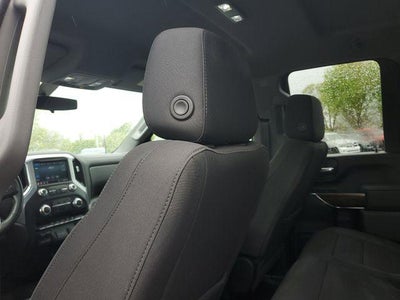 2022 GMC Sierra 2500 HD SLE