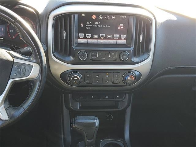 2016 GMC Canyon 4WD SLE