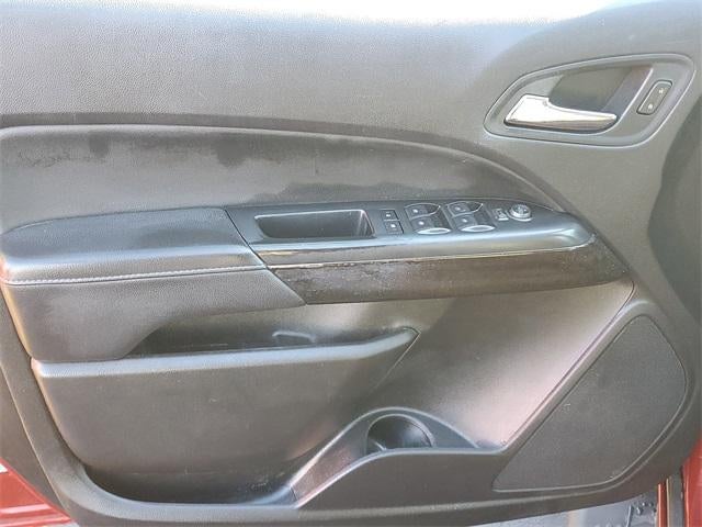 2016 GMC Canyon 4WD SLE