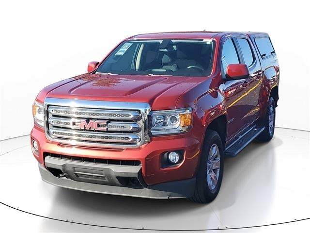 2016 GMC Canyon 4WD SLE