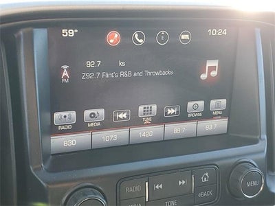 2016 GMC Canyon 4WD SLE