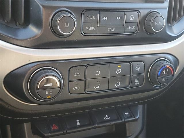 2016 GMC Canyon 4WD SLE