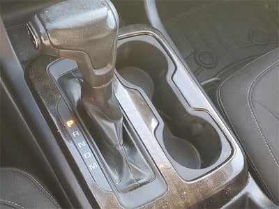 2016 GMC Canyon 4WD SLE