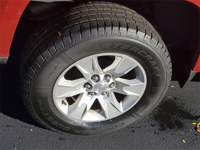 2016 GMC Canyon 4WD SLE