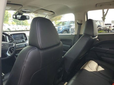 2022 GMC Canyon 4WD Elevation