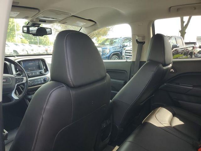 2022 GMC Canyon 4WD Elevation