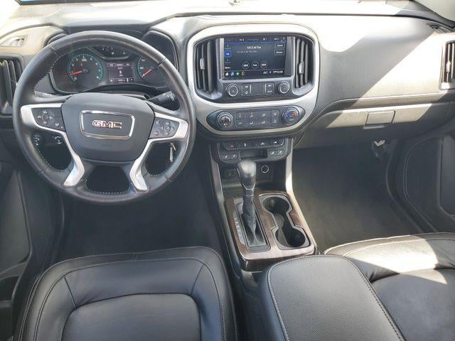 2022 GMC Canyon 4WD Elevation