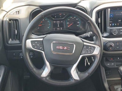 2022 GMC Canyon 4WD Elevation