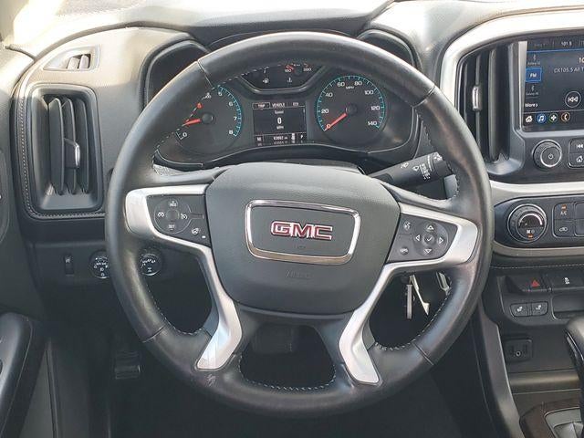 2022 GMC Canyon 4WD Elevation