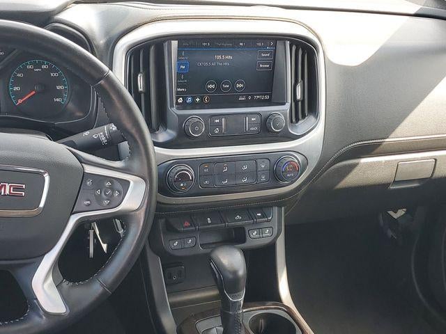 2022 GMC Canyon 4WD Elevation