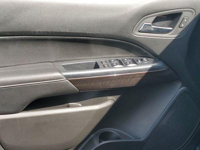 2022 GMC Canyon 4WD Elevation