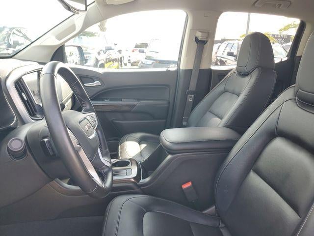 2022 GMC Canyon 4WD Elevation