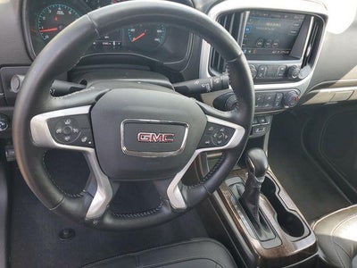 2022 GMC Canyon 4WD Elevation