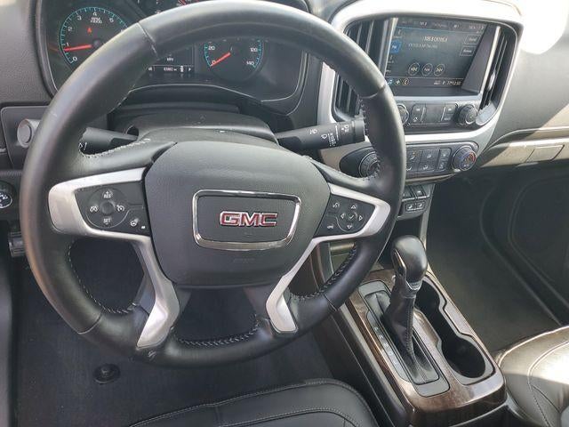 2022 GMC Canyon 4WD Elevation