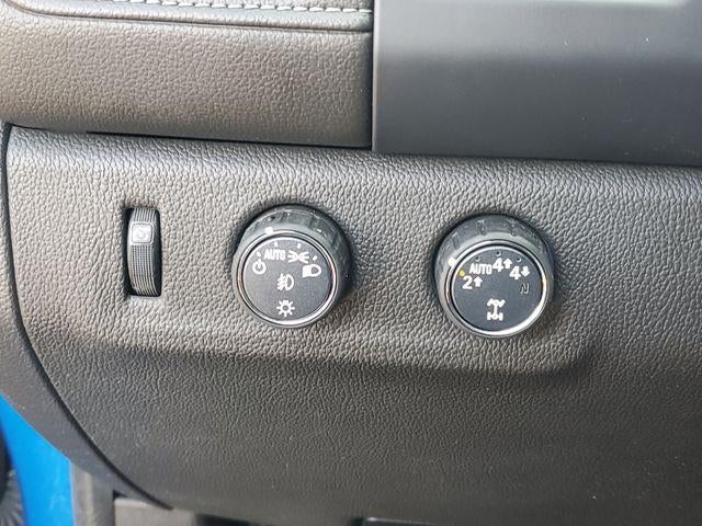 2022 GMC Canyon 4WD Elevation