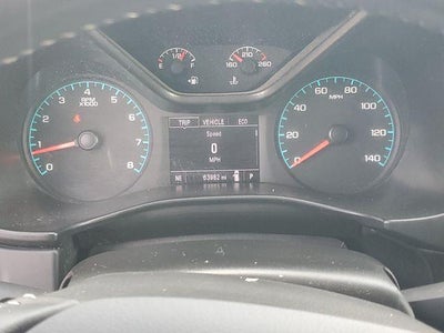 2022 GMC Canyon 4WD Elevation