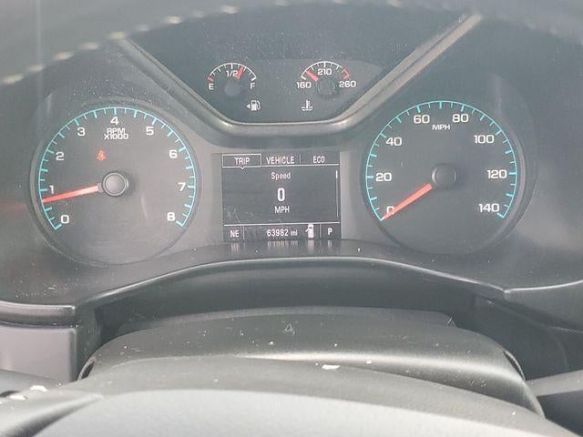 2022 GMC Canyon 4WD Elevation
