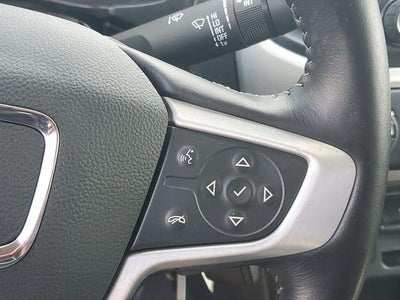 2022 GMC Canyon 4WD Elevation