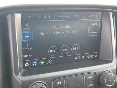 2022 GMC Canyon 4WD Elevation