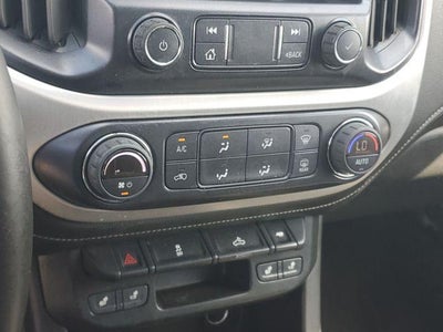 2022 GMC Canyon 4WD Elevation