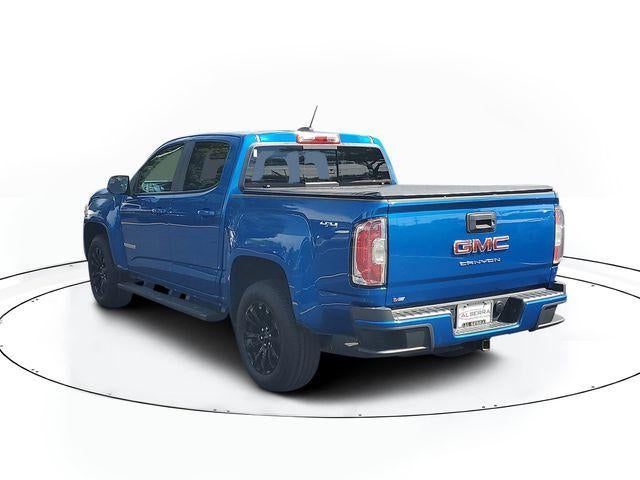 2022 GMC Canyon 4WD Elevation