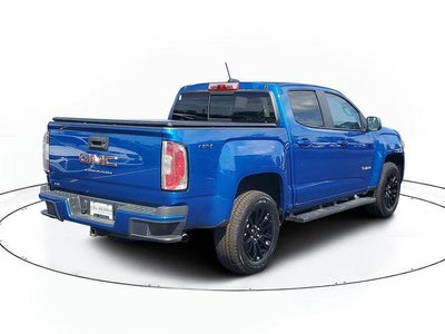 2022 GMC Canyon 4WD Elevation