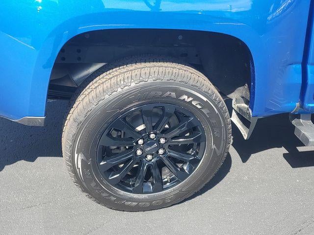 2022 GMC Canyon 4WD Elevation