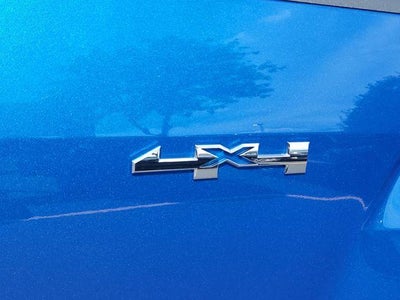 2022 GMC Canyon 4WD Elevation