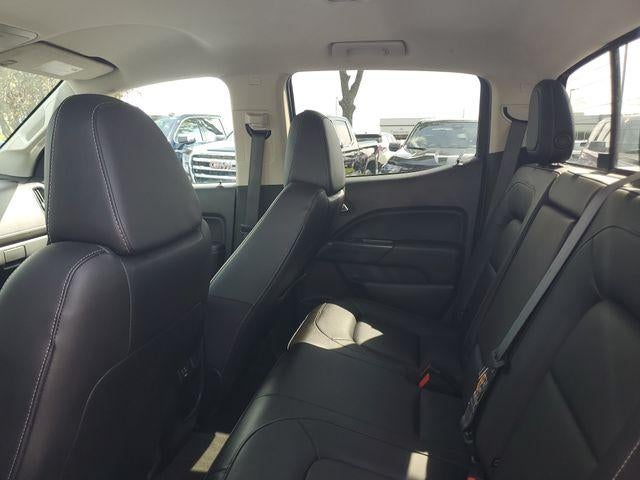 2022 GMC Canyon 4WD Elevation