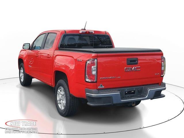 2020 GMC Canyon SLE