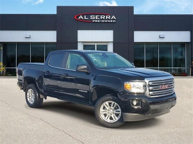 2019 GMC Canyon 4WD SLE