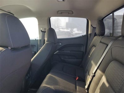 2019 GMC Canyon 4WD SLE