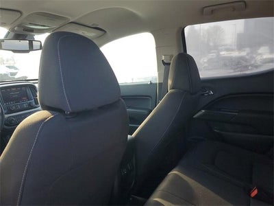 2019 GMC Canyon 4WD SLE