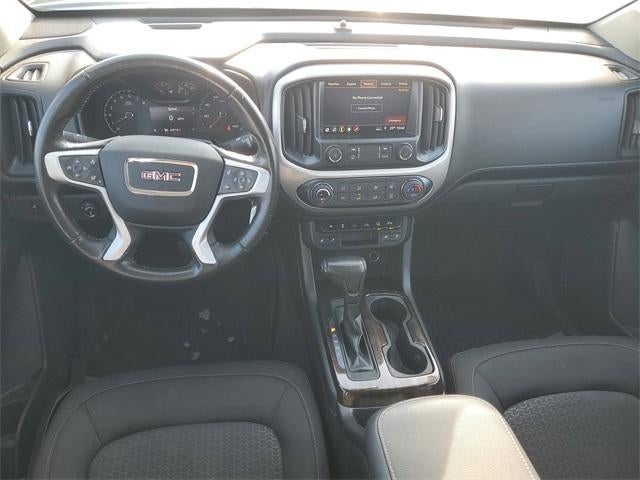 2019 GMC Canyon 4WD SLE