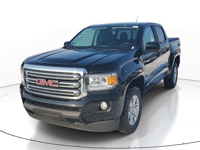 2019 GMC Canyon 4WD SLE