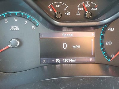 2019 GMC Canyon 4WD SLE