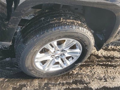 2019 GMC Canyon 4WD SLE