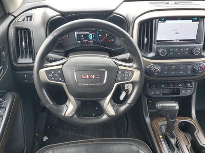 2018 GMC Canyon 4WD Denali