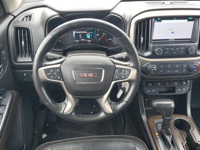 2018 GMC Canyon 4WD Denali