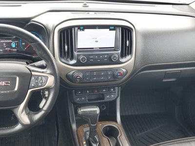 2018 GMC Canyon 4WD Denali