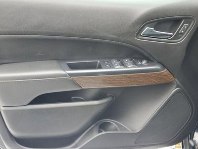 2018 GMC Canyon 4WD Denali