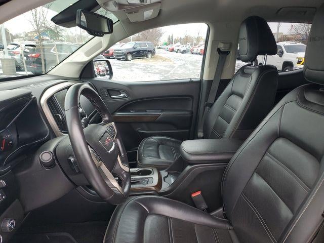 2018 GMC Canyon 4WD Denali