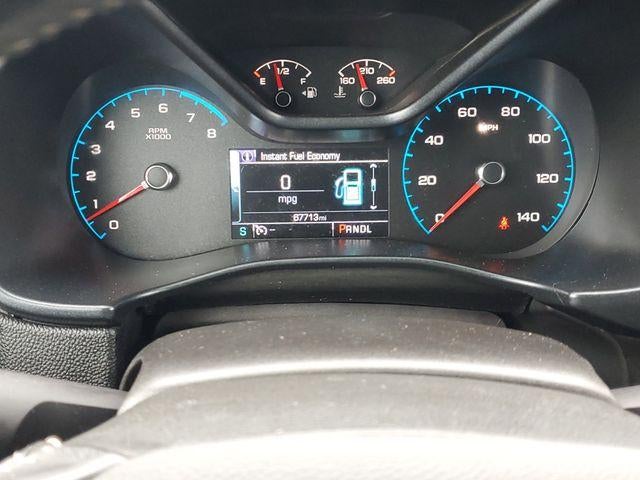 2018 GMC Canyon 4WD Denali