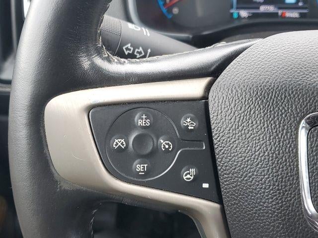 2018 GMC Canyon 4WD Denali