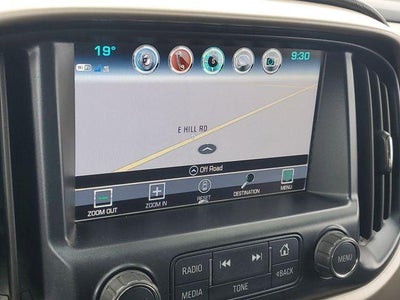 2018 GMC Canyon 4WD Denali